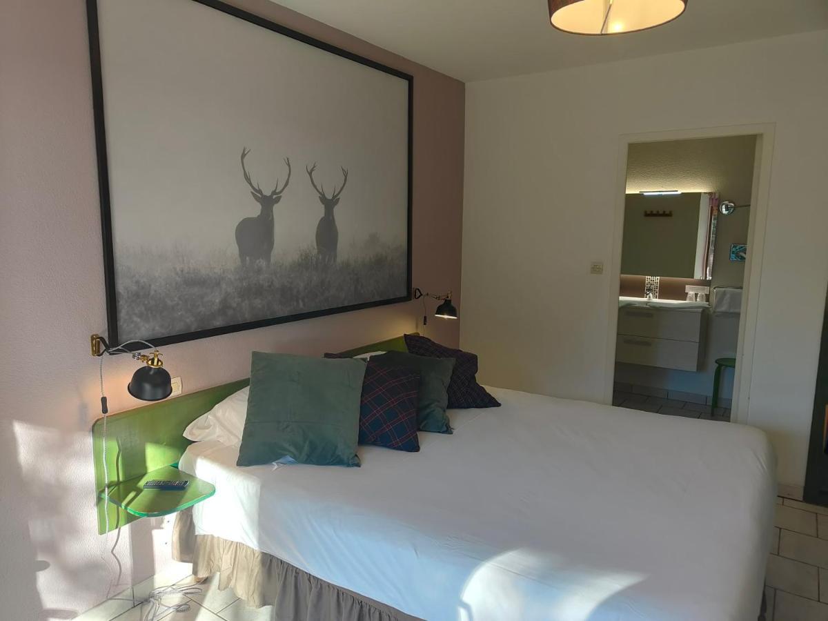 Logis Hotel Restaurant Le Vieux Fusil Soings-en-Sologne Kültér fotó