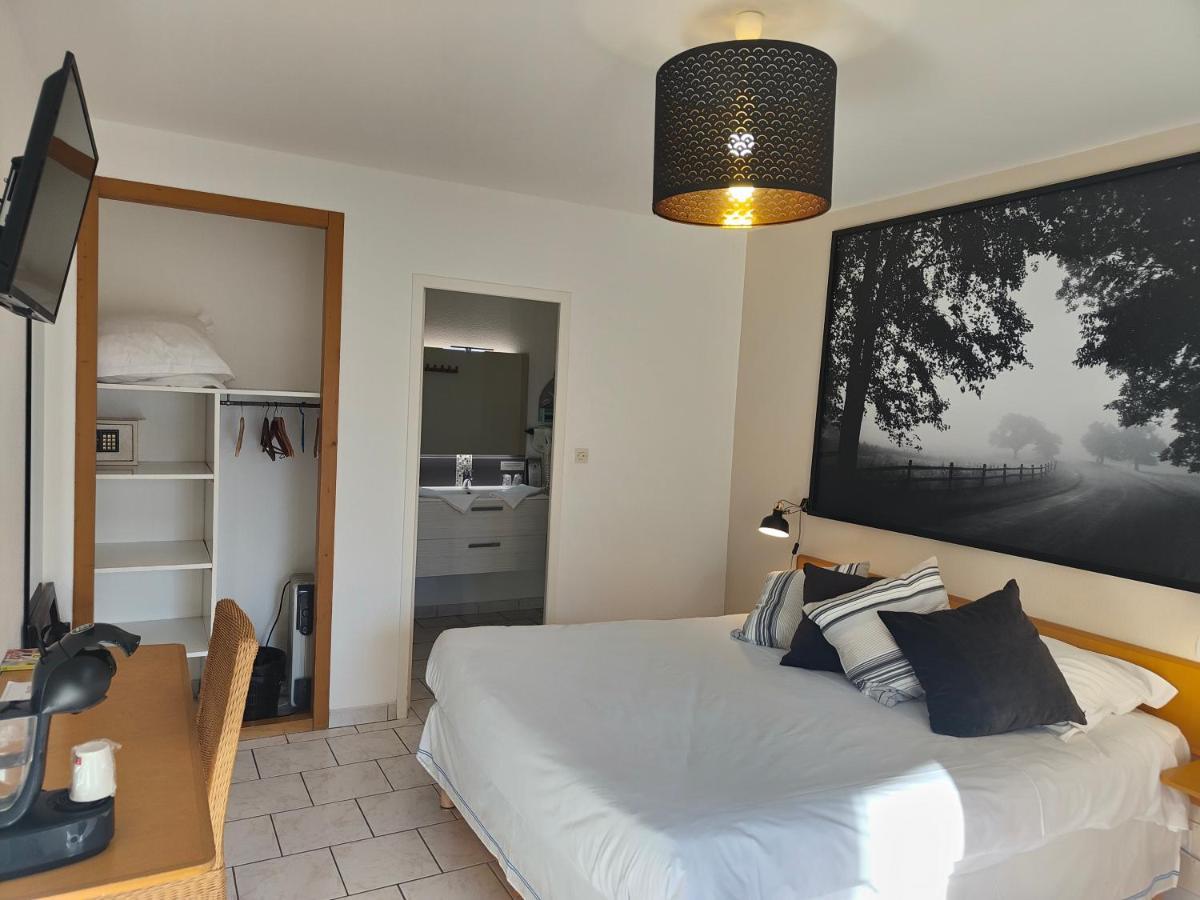 Logis Hotel Restaurant Le Vieux Fusil Soings-en-Sologne Kültér fotó
