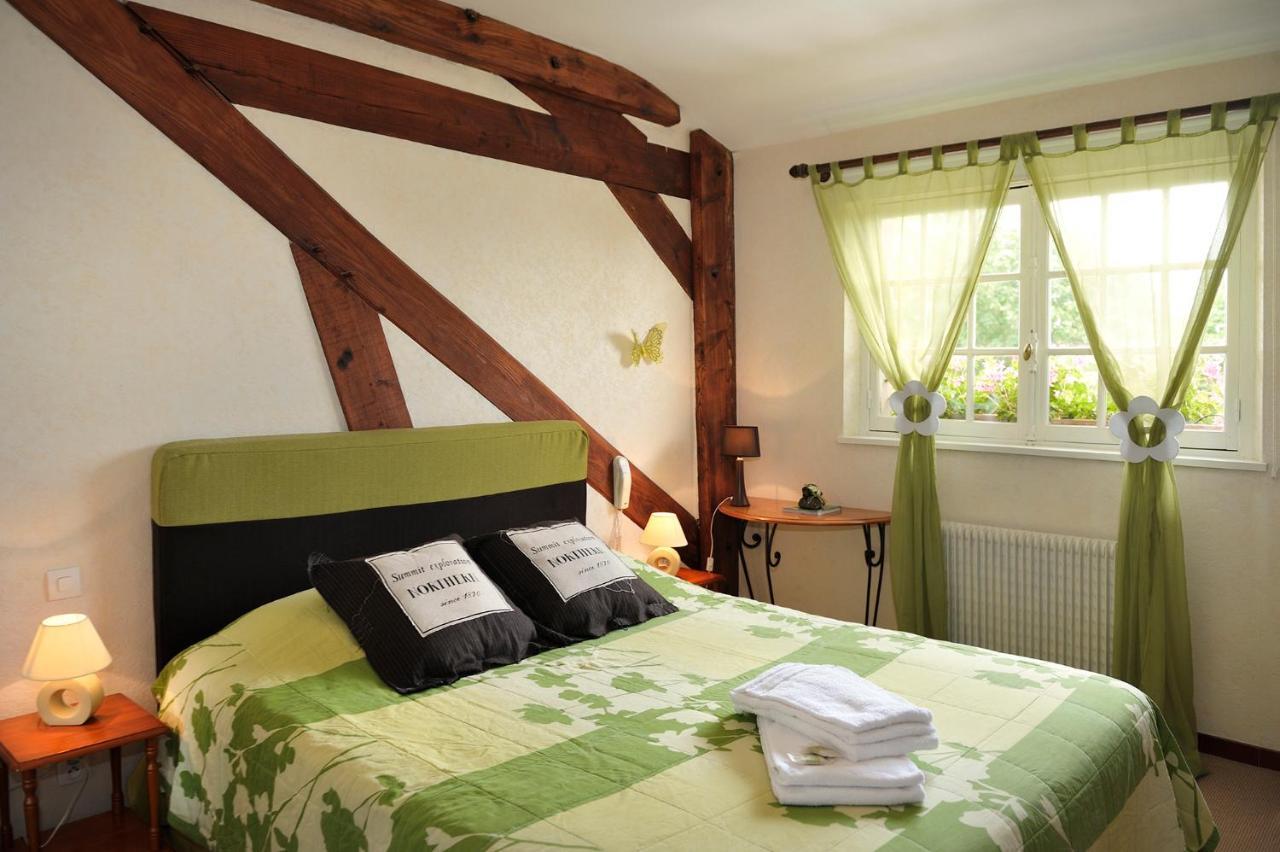 Logis Hotel Restaurant Le Vieux Fusil Soings-en-Sologne Kültér fotó
