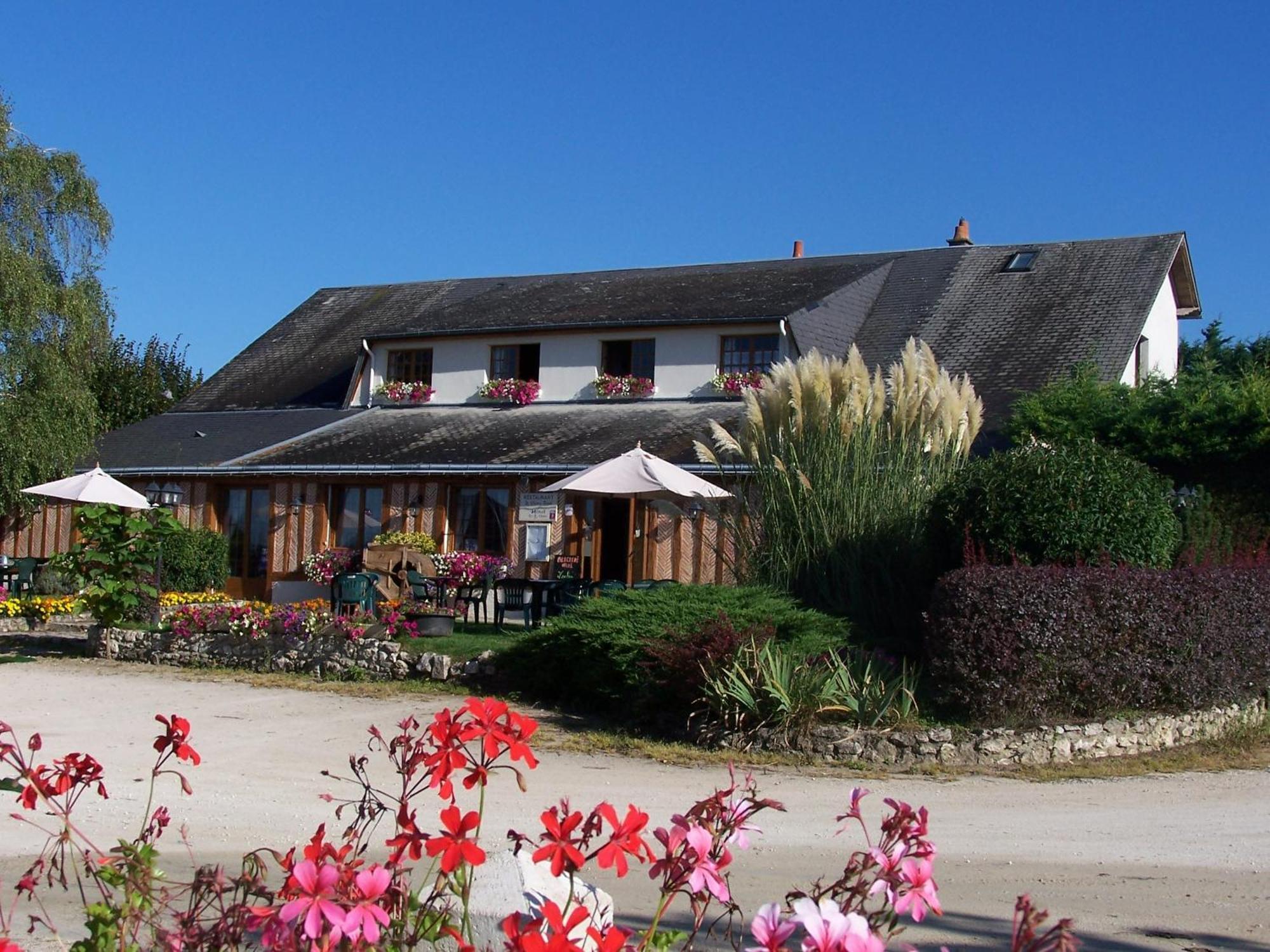 Logis Hotel Restaurant Le Vieux Fusil Soings-en-Sologne Kültér fotó