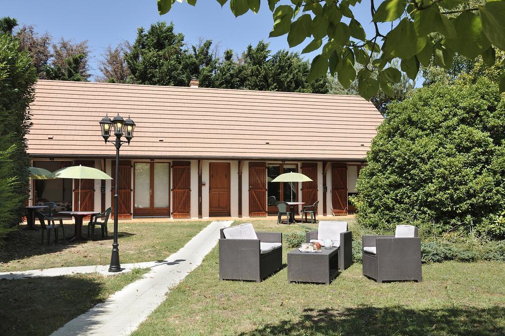 Logis Hotel Restaurant Le Vieux Fusil Soings-en-Sologne Kültér fotó
