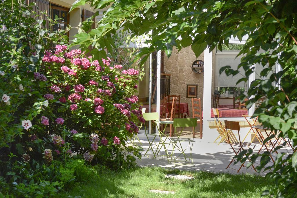 Logis Hotel Restaurant Le Vieux Fusil Soings-en-Sologne Kültér fotó